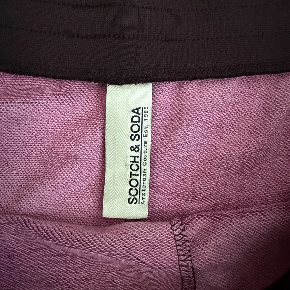 Scotch & Soda Lounge Sweat Shorts Mens Sz XXL Casual‎ Sporty Athleisure Gym